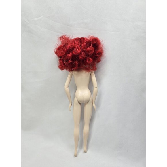 Red Queen Alice in Wonderland doll Thru the Looking Glass (2016) Jakks 12" Doll - Picture 5 of 12